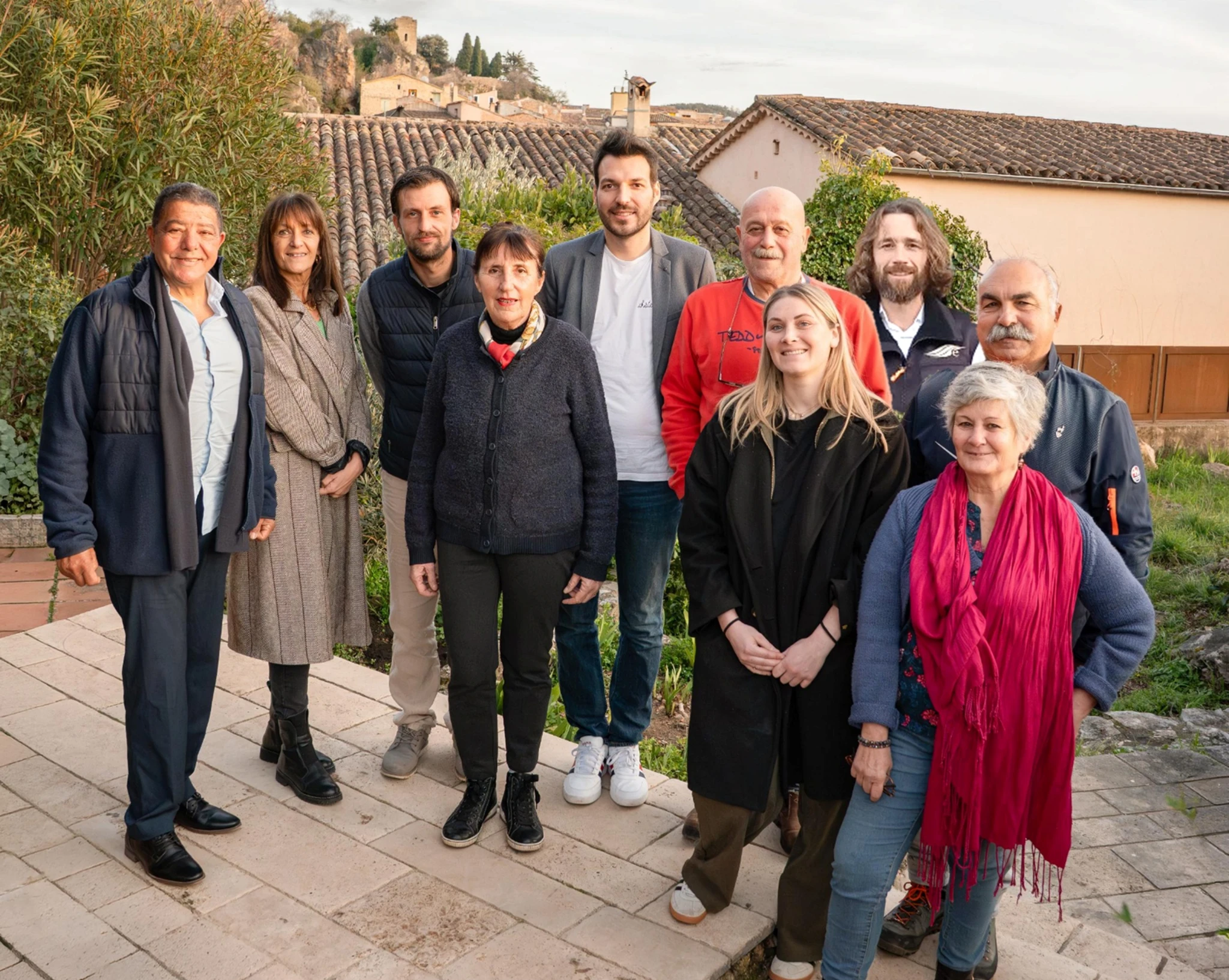 Photo de la liste Chateaudouble Rebouillon 2026